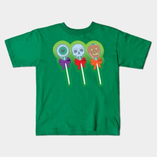 I Want Candy Kids T-Shirt